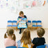 Alphabet Wall Chart Toy for 1 Year Old, Electronic Interactive ABC Learning Chart Preschool Learning Poster, Educational Toys for Toddlers Age 2 5, Toddler Learning Toys Age 3-4