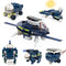 Stem Toys, Toys for 8 Year Old Boys, 6-in-1 Space Solar Robot Toys Kit, Science Kits for Kids 8 and up