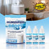 Highly Efficient Humidifier Cleaning Solution for Odor and Deposit Removal, Multi Purpose Humidifier Cleaner for Home and Office Use 30ml