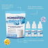 Highly Efficient Humidifier Cleaning Solution for Odor and Deposit Removal, Multi Purpose Humidifier Cleaner for Home and Office Use 30ml