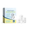 Jewelry Cleaning Tablets Effervescent, Jewelry Brightening Agents For Refurbish Decontamination, Mild Formula For Gold Silver Gemstones