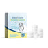 Jewelry Cleaning Tablets Effervescent, Jewelry Brightening Agents For Refurbish Decontamination, Mild Formula For Gold Silver Gemstones