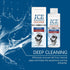 Ice Maker Cleaner for Descaling Deodorization, Powerful Scale Remover Extending Appliance Life, Commercial Ice Machine Descaler Fresh Tasting Cubes 237ml