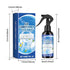 All Purpose Cleaner Spray, Multi Surface Cleaner for AC Foam Cleaning, Powerful Multi Purpose Cleaner for Coil and Fin Deep Clean 120ml