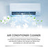 All Purpose Cleaner Spray, Multi Surface Cleaner for AC Foam Cleaning, Powerful Multi Purpose Cleaner for Coil and Fin Deep Clean 120ml
