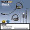 Wired Gaming Headset with Dual Mic, Type-C Plug, 7.1 Surround Sound Noise Cancelling Headphones for PC Laptop Mobile Gaming