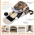 Small Backpack Purse for Women, Hand-woven Plant Sling Bag for Women, Mini Hippie Boho Cute Sling Backpack for Women