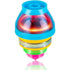 10-Pack LED Light Up Flashing UFO Spinning Tops with Gyroscope Novelty Bulk Toys Party Favors-Gyroscope Spinning Top Party Favors