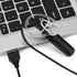 Wireless Bluetooth Ear-Hook Earbuds Portable True Wireless Earbuds Noise-Canceling Hands-Free Sports & Exercise in Ear (Black)