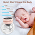 Breast Pump Hands Free Portable Electric Breast Pumps Double Pump with 3Modes & 9Levels, Smart Touchscreen,  (Pack of 2)