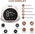 Breast Pump Hands Free Portable Electric Breast Pumps Double Pump with 3Modes & 9Levels, Smart Touchscreen,  (Pack of 2)
