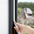 Door Weather Stripping, Window Seal Strip for Doors and Windows - Self-Adhesive Foam Weather Strip | Soundproof Seal Strip-250*2cm