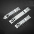 Nail Clippers 16Pcs Nail Art Manicure Tools Nails Clipper Scissors Tweezer Manicure Sets Nail Art Tools Durable