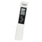 Water Quality Tester, TDS Meter, EC Meter and Thermometer in one, Suitable for Drinking Water, Wells, Swimming Pools