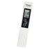 Water Quality Tester, TDS Meter, EC Meter and Thermometer in one, Suitable for Drinking Water, Wells, Swimming Pools