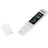 Water Quality Tester, TDS Meter, EC Meter and Thermometer in one, Suitable for Drinking Water, Wells, Swimming Pools