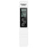 Water Quality Tester, TDS Meter, EC Meter and Thermometer in one, Suitable for Drinking Water, Wells, Swimming Pools