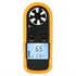 Digital Tester Digital Anemometer Wind Speed Mini Air Velocity Airflow Temperature with LCD Backlight Wind Speed Meter Barometer