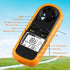 Digital Tester Digital Anemometer Wind Speed Mini Air Velocity Airflow Temperature with LCD Backlight Wind Speed Meter Barometer