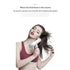 Professional Hair Dryer - Lightweight, Powerful Pro Salon Blow with Diffuser & 3 Concentrator Nozzle Attachment Tools