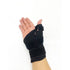 Thumb Splint with Wrist Brace Thumb Support Brace for Wrist Hand Thumb Stabilizer Fits Both Right Left Hand for Men and Women