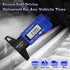 Digital Tire Tread Depth Gauge - Digital Tire Gauge Meter Measurer LCD Display Tread Checker Tire Tester for Cars Trucks Vans SUV