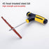 Universal Tire Repair Kit, Heavy Duty Car Emergency Tool Kit for Flat Tire Puncture Repair,7 Pcs Value Pack, Tire Plug Kit fit