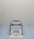 Outdoor Portable Folding Toilet Seat for Camping for Camping, Fishing, Hunting, Outdoors, Survival, RVs, Cars, Trucks