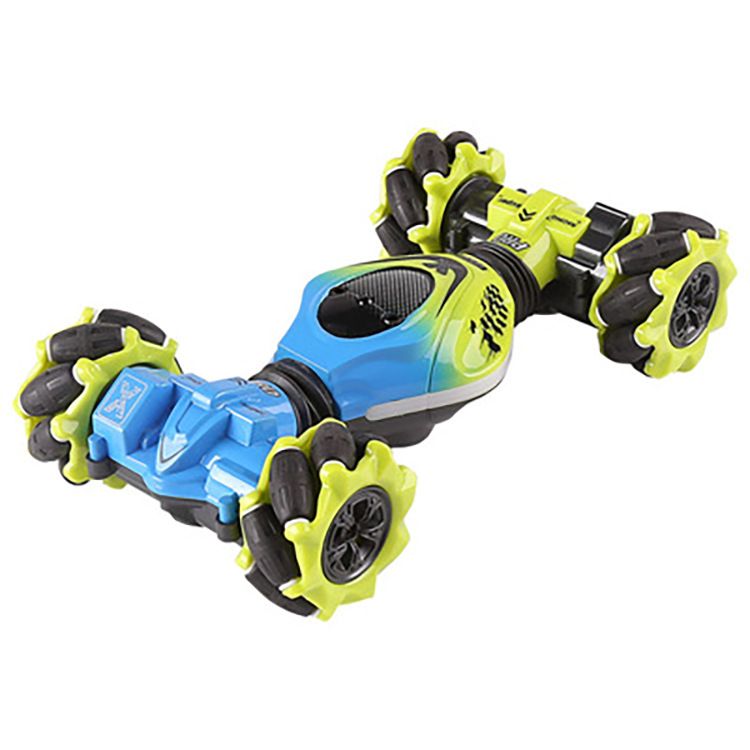 2.4G Car Gesture Sensing Stunt Twist Car Climbing Remote Control Car Drift Stunt Car with Lights and Music Children's Electric