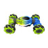 2.4G Car Gesture Sensing Stunt Twist Car Climbing Remote Control Car Drift Stunt Car with Lights and Music Children's Electric