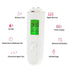 Facial Moisture Tester Detector Analyzer Monitor Digital LCD Display Personal Facial Skin Care Moisture Analyzer Skin Care Tool