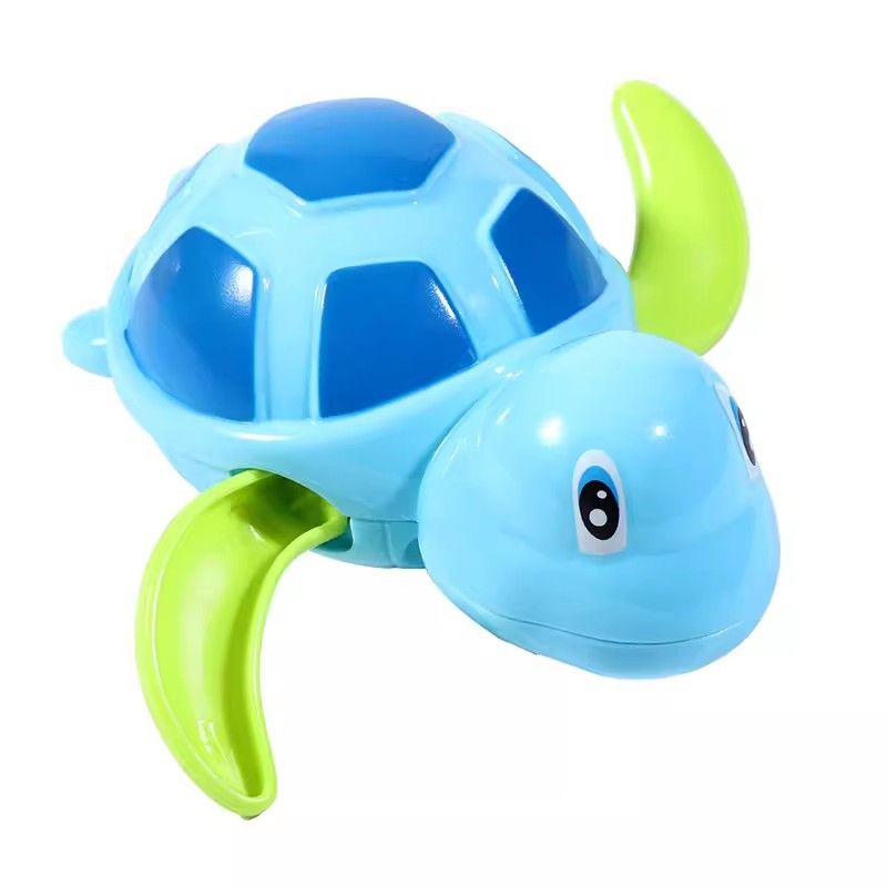 Bath Toys for Toddlers 1 2 3 4 5 Years Old,Pool Toys for Kids,Baby Funny Wind Up Swimming Turtle Bath Toy,Cute Floating (3 Pcs)