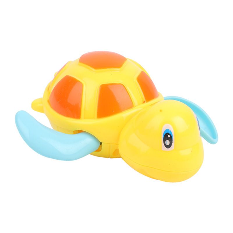 Bath Toys for Toddlers 1 2 3 4 5 Years Old,Pool Toys for Kids,Baby Funny Wind Up Swimming Turtle Bath Toy,Cute Floating (3 Pcs)