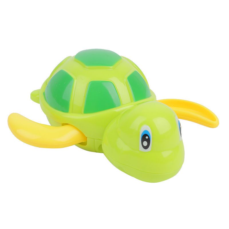Bath Toys for Toddlers 1 2 3 4 5 Years Old,Pool Toys for Kids,Baby Funny Wind Up Swimming Turtle Bath Toy,Cute Floating (3 Pcs)
