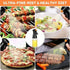 Olive Oil Sprayer for Cooking,200 ml Food Grade Olive Oil Spray Bottle Premium Oil Mister with Brush Oil Sprayer for Air Fryer