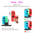 Power Dock - Charger, 4 in 1 Charging Dock for Nintendo Controller, Fast Charging Station, USB C Charge Cable