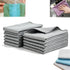 Microfiber Glass Cleaning Cloth - Ultra Soft & Scratch Free, Ideal for Eyeglasses, Sunglasses, Camera Lenses, Tablet Screens, Kitchenware & Furniture Cleaning
