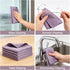 Microfiber Glass Cleaning Cloth - Ultra Soft & Scratch Free, Ideal for Eyeglasses, Sunglasses, Camera Lenses, Tablet Screens, Kitchenware & Furniture Cleaning