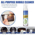 Heavy Duty Multi-Purpose Foam Cleaner，Multipurpose Car Interior Foam Cleaner, Removes Grease, Stains For Cars, Kitchens, Upholstery & More
