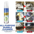 Heavy Duty Multi-Purpose Foam Cleaner，Multipurpose Car Interior Foam Cleaner, Removes Grease, Stains For Cars, Kitchens, Upholstery & More