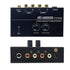 PP500 Record Player Preamplifier Vinyl Turntable Amplifier Preamplifier Turntable Volume ma710