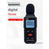 Digital Sound Level Noise Meter Measurement 30-130DB DB Decibel Detector Audio Tester Metro Diagnostic Tool