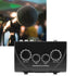 Karaoke Sound Mixer Portable Sound Mixer Professional Audio System Karaoke Dual Mic Inputs Audio Sound Mixer Black (US)
