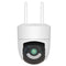 Tuya Smart Camera for Outdoor Wireless WIFI 2.4G/5G HD 4MP Rotatable Surveillance Camera Video Night Vision US Plug