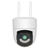 Tuya Smart Camera for Outdoor Wireless WIFI 2.4G/5G HD 4MP Rotatable Surveillance Camera Video Night Vision US Plug