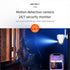 Tuya Smart Camera for Outdoor Wireless WIFI 2.4G/5G HD 4MP Rotatable Surveillance Camera Video Night Vision US Plug