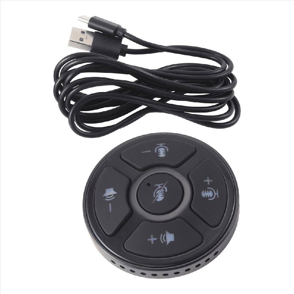 WM25 Desktop USB Conference Microphone Speaker 360° Omnidirectional PC Computer Condenser Mic