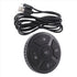 WM25 Desktop USB Conference Microphone Speaker 360° Omnidirectional PC Computer Condenser Mic