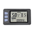 P3H LCD Display Meter Dashboard 24V 36V 48V 60V Electric Bike Meter Display Panel for Electric Scooter(SM)