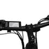 P3H LCD Display Meter Dashboard 24V 36V 48V 60V Electric Bike Meter Display Panel for Electric Scooter(SM)